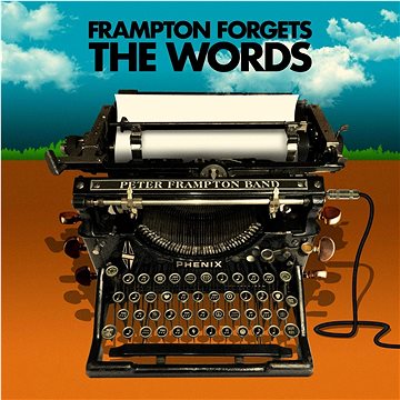 Frampton Peter Band: Frampton Forgets the Words (2x LP) - LP (3532739)