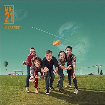 Mig 21: Hity & Rarity (2x CD) - CD (3534836)