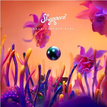 Sheppard: Kaleidoscope Eyes - CD (3539294)