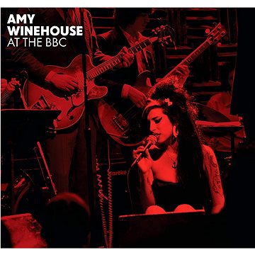 Winehouse Amy: At The BBC (3x LP) - LP (3541560)