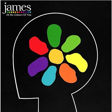James: All The Colours Of You - CD (3544319)