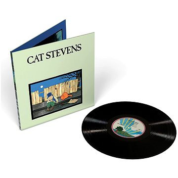 Stevens Cat: Teaser and the Firecat (2021 Reissue) - LP (3551321)