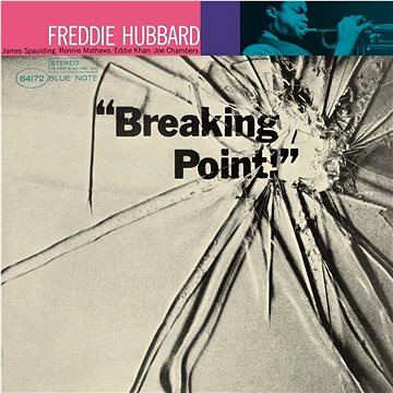Hubbard Freddie: Breaking Point - LP (3551982)