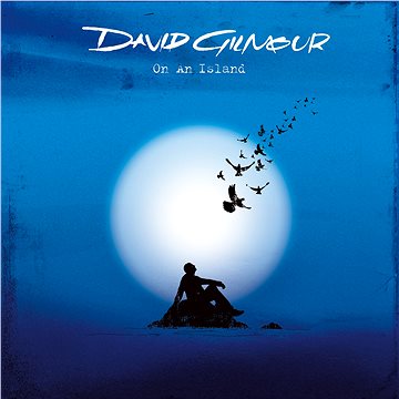 Gilmour David: On An Island (Reedice 2015) - LP (3556951)