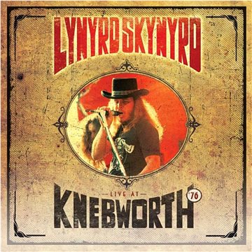Lynyrd Skynyrd: Live at Knebworth 76 (DVD + CD) - DVD (3557005)
