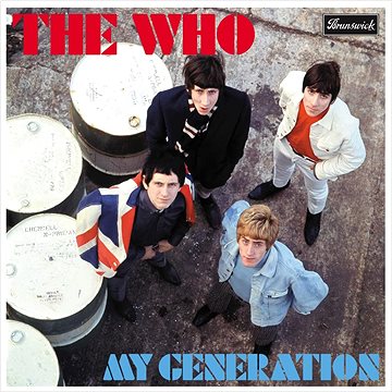 Who: My Generation - LP (3559981)