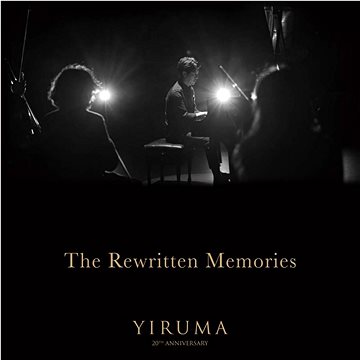 Yiruma: Rewritten Memories - CD (3560745)
