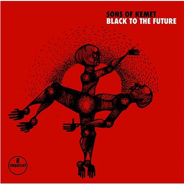 Sons Of Kemet: Black to the Future - CD (3562232)