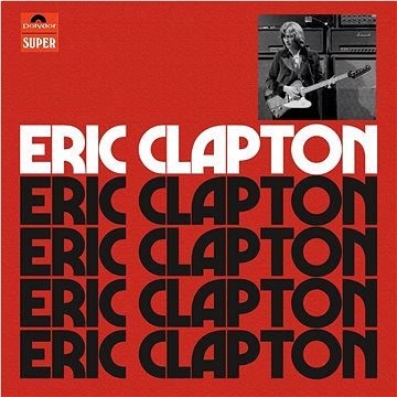 Clapton Eric: Eric Clapton (Anniversary Deluxe Edition) (4x CD) - CD (3564828)