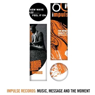Various: Impulse Records: Music, Message and the Moment (Boxset) (4x LP) - LP (3567187)