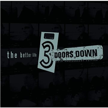 3 Doors Down: Better Life (2x CD) - CD (3571684)