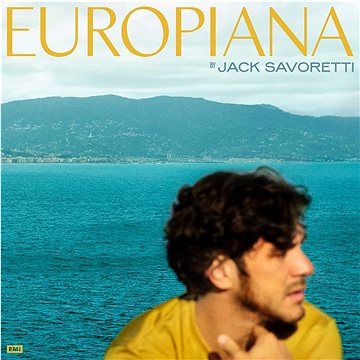 Savoretti Jack: Europiana - CD (3572733)