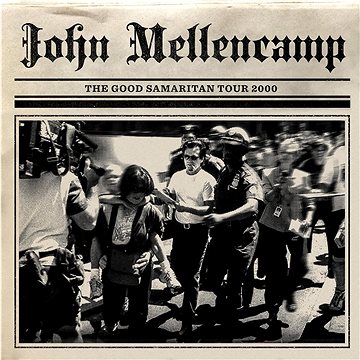 Mellencamp John: Good Samaritan Tour 2000 - LP (3574589)