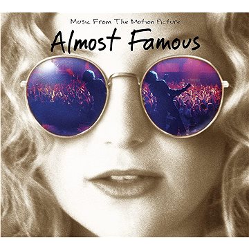 Soundtrack: Almost Famous (Na pokraji slávy) (2x CD) - CD (3574877)