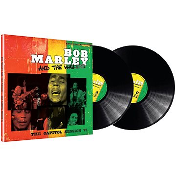 Marley Bob & The Wailers: Capitol Session '73 (2x LP) - LP (3576093)