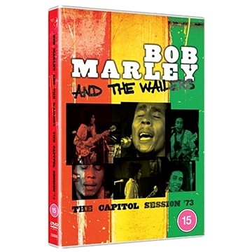 Marley Bob & The Wailers: Capitol Session '73 - DVD (3576096)