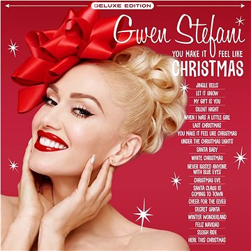 Stefani Gwen: You Make It Feel Like Christmas (2x LP) - LP (3578766)