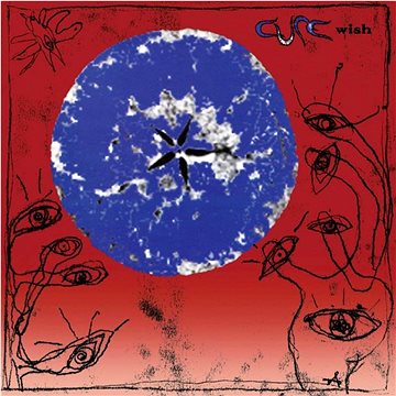 Cure: Wish - CD (3579322)