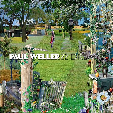 Weller Paul: 22 Dreams (2x LP) - LP (3579336)