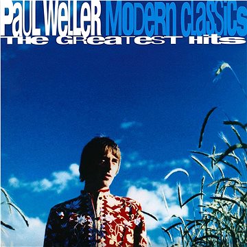 Weller Paul: Modern Classics The Greatest Hits (2x LP) - LP (3579341)