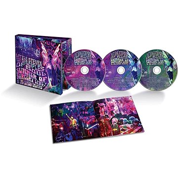 Little Steven: Summer of Sorcery: Live from the Beacon Theatre (3x CD) - CD (3581046)
