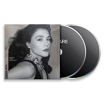 Ware Jessie: What's Your Pleasure (Platinum Pleasure Edition) - CD (3582079)