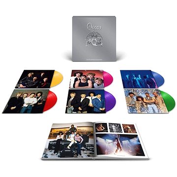 Queen: Platinum Collection (6x LP) - LP (3587751)