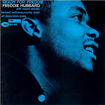 Hubbard Freddie: Ready For Freddie - LP (3596791)