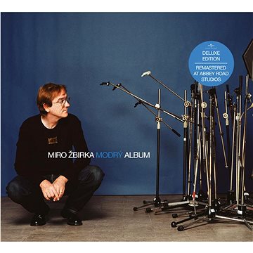 Žbirka Miro: Modrý album (Deluxe Edice) (2x LP) - LP (3596911)