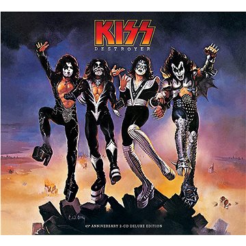 Kiss: Destroyer (45th Anniversary Edition) (2x LP) - LP (3598822)