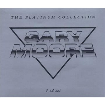 Moore Gary: Platinum Collection (2006) (3x CD) - CD (3707402)