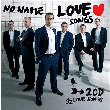 No Name: Love Songs (2x CD) - CD (3723805)