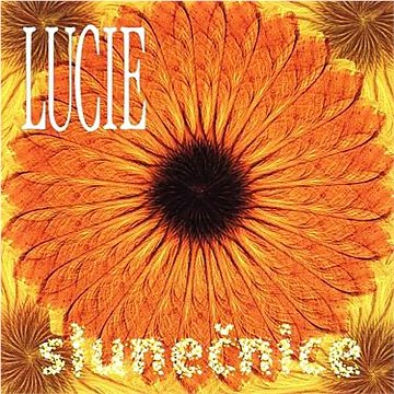 Lucie: Slunečnice - CD (3746171)