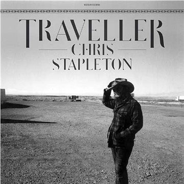 Stapleton Chris: Traveller (2015) - CD (3757743)