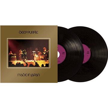 Deep Purple: Made In Japan (2x LP) - LP (3769659)