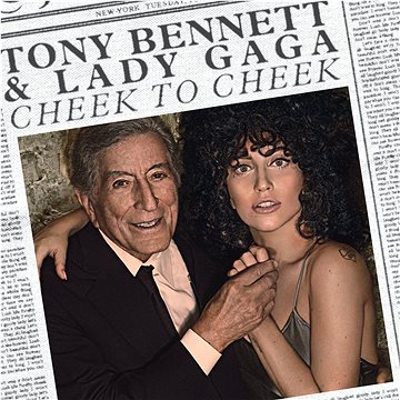 Lady Gaga, Bennett Tony: Cheek To Cheek - LP (3798897)