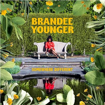 Brandee Younger: Somewhere Different - LP (3810934)