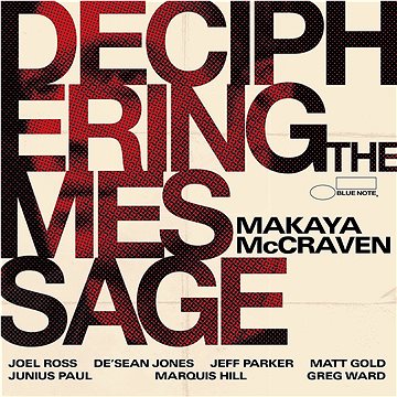 McCraven Makaya: Deciphering The Message - LP (3814473)