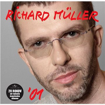 Müller Richard: 01 (reedice 2021) - CD (3816762)