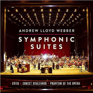 Webber Andrew Lloyd: Symphonic Suites - CD (3819953)