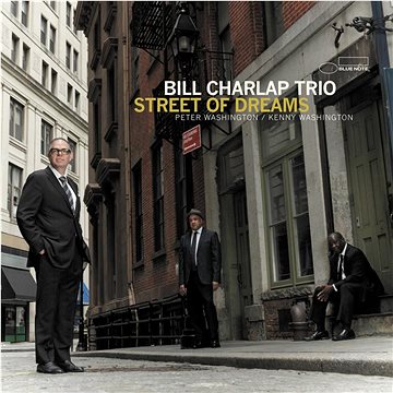 Bill Charlap Trio: Street Of Dreams - LP (3821933)