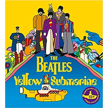 Beatles: Yellow Submarine - LP (3824671)