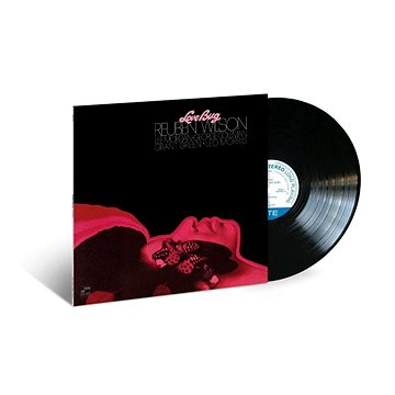 Wilson Reuben: Love Bug - LP (3829300)
