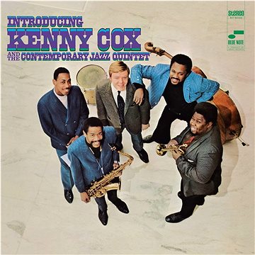 Cox Kenny: Introducing Kenny Cox - LP (3829360)