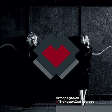 Xpropaganda: Heart Is Strange - CD (3838249)
