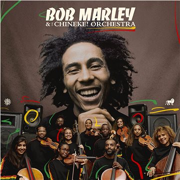 Bob Marley & The Wailers, Chineke! Orchestra: Bob Marley with the Chineke! Orchestra - CD (3840717)