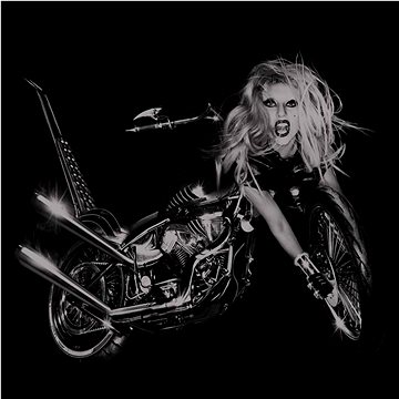 Lady Gaga: Born This Way (10th Anniversary) (2x CD) - CD (3841817)