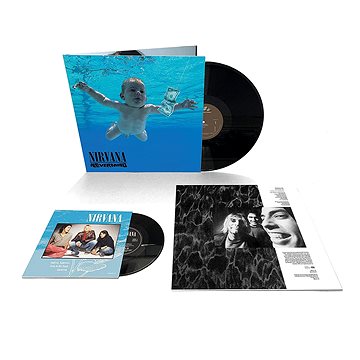 Nirvana: Nevermind (Anniversary Edition) (2x LP) - LP (3846123)