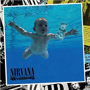 Nirvana: Nevermind (Super Deluxe) (Anniversary Edition) (5x CD + Blu-ray) - CD (3846188)