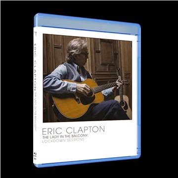 Clapton Eric: Lady In The Balcony: Lockdown Sessions - Blu-ray (3847259)